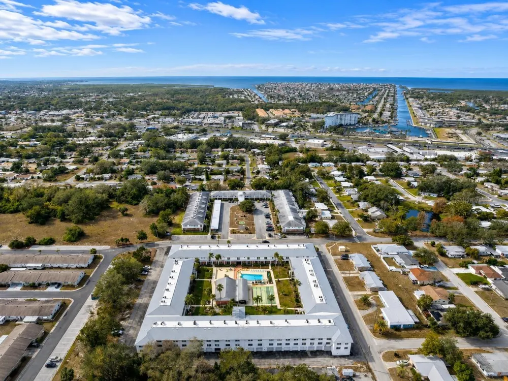 4746 AZALEA DRIVE #109 New Port Richey, FL 34652
