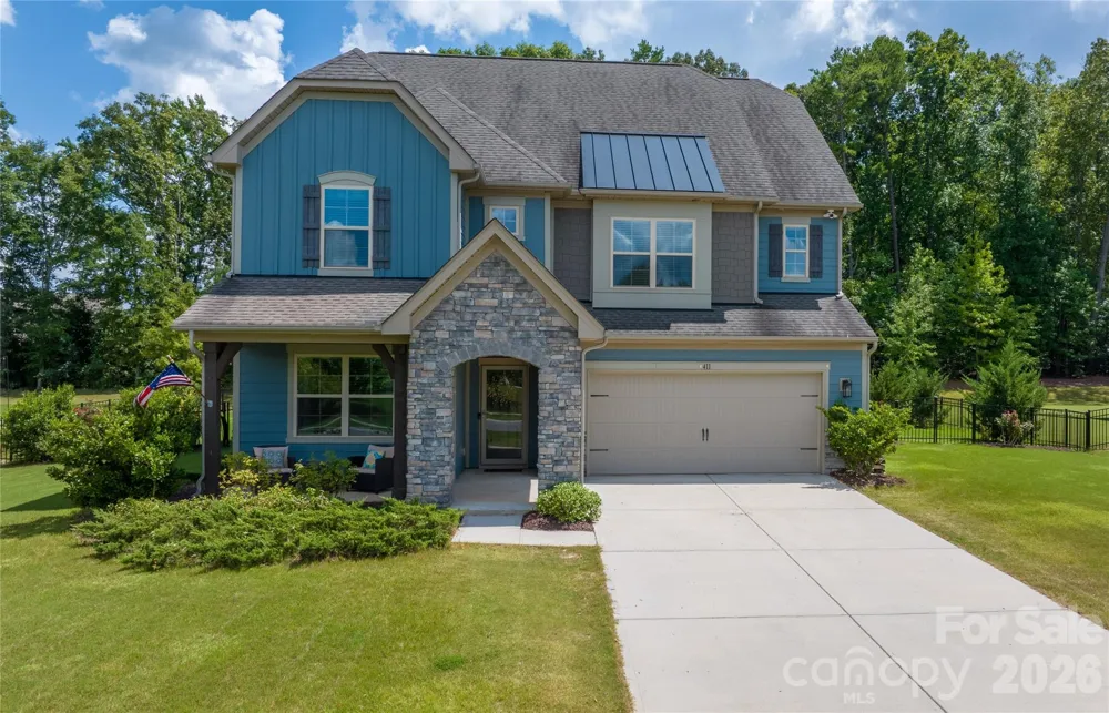 411 Rachel Elizabeth Drive Stallings, NC 28104
