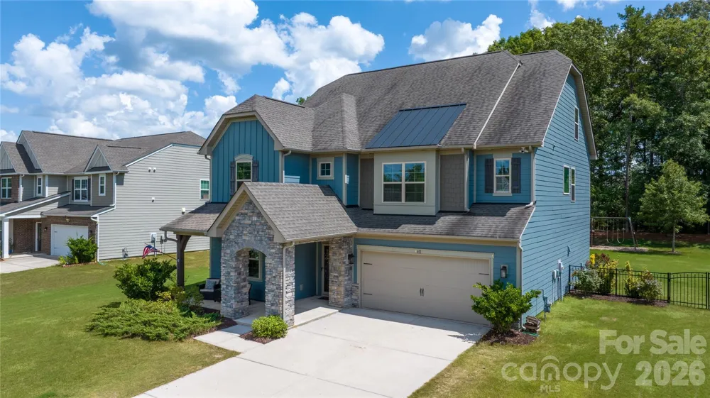 411 Rachel Elizabeth Drive Stallings, NC 28104