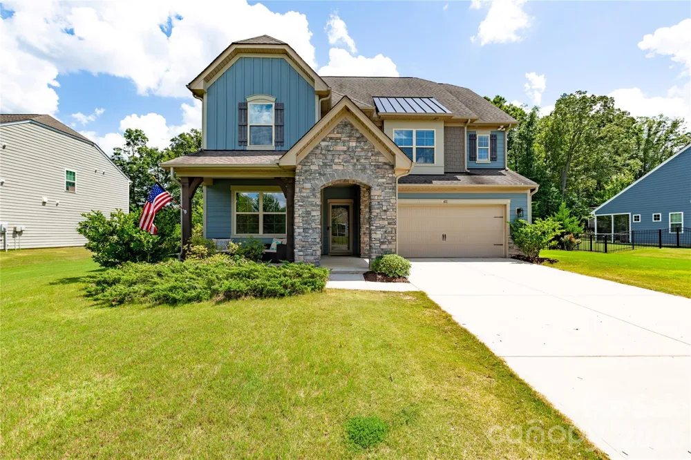 411 Rachel Elizabeth Drive Stallings, NC 28104