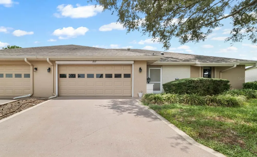 1317 LELAND DRIVE Sun City Center, FL 33573