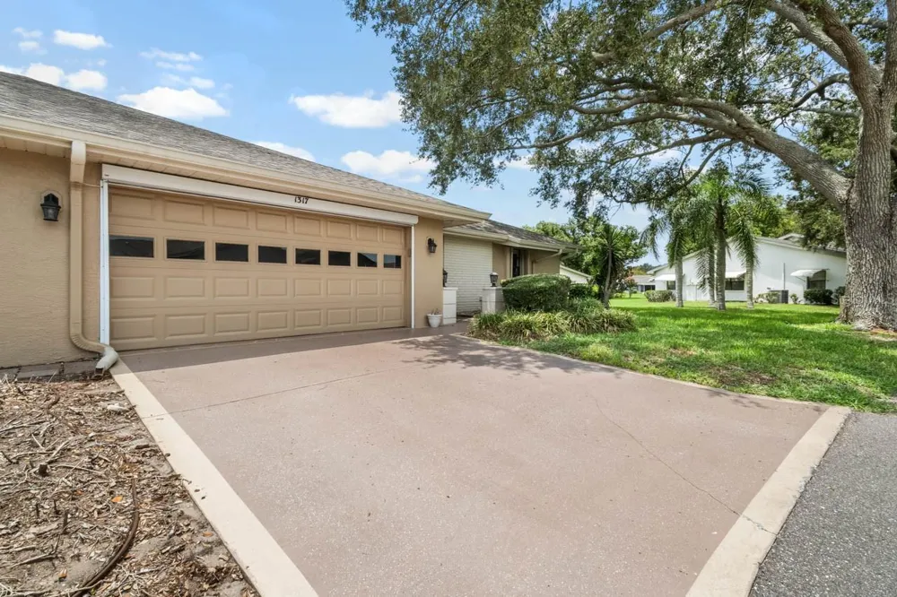 1317 LELAND DRIVE Sun City Center, FL 33573