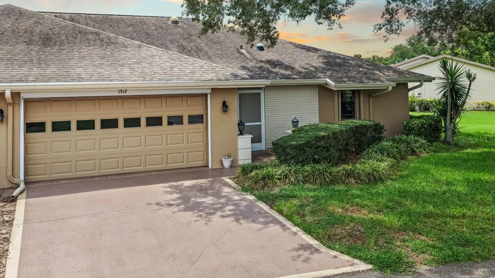 1317 LELAND DRIVE Sun City Center, FL 33573