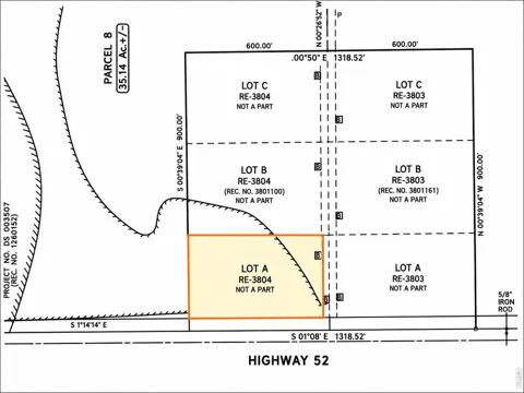 0 Highway 52 #Lot A (W)