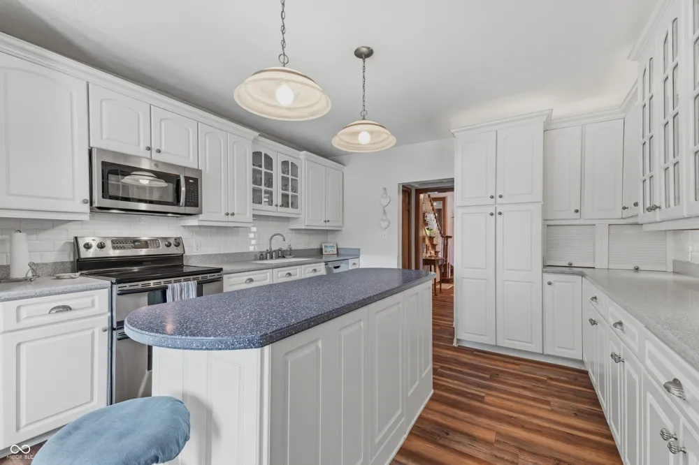 1701 Culbertson Shelbyville, IN 46176