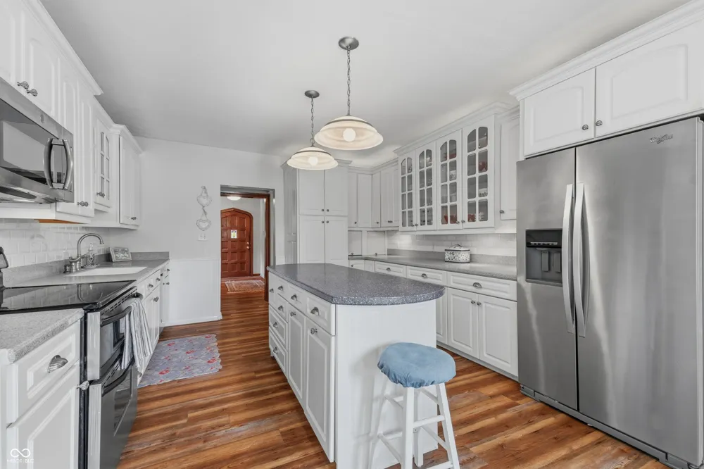 1701 Culbertson Shelbyville, IN 46176