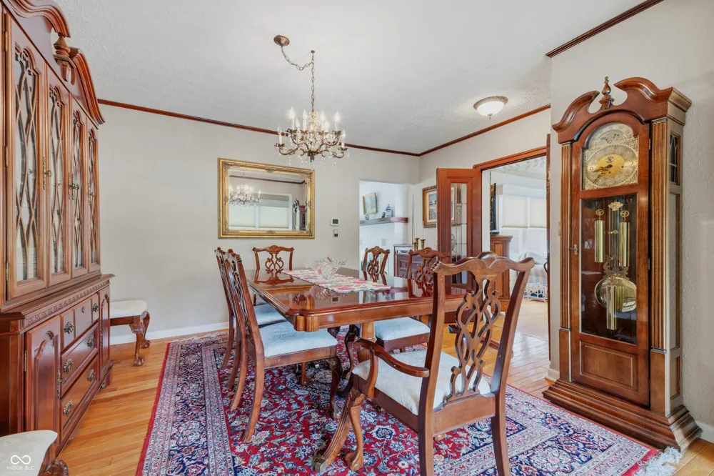 1701 Culbertson Shelbyville, IN 46176