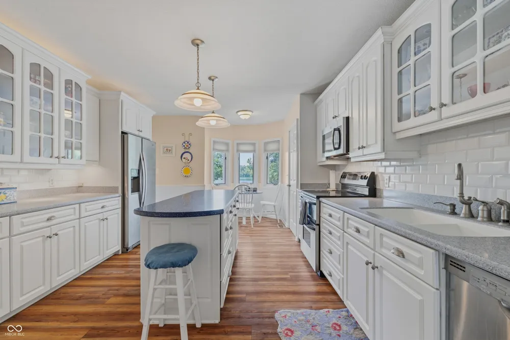 1701 Culbertson Shelbyville, IN 46176