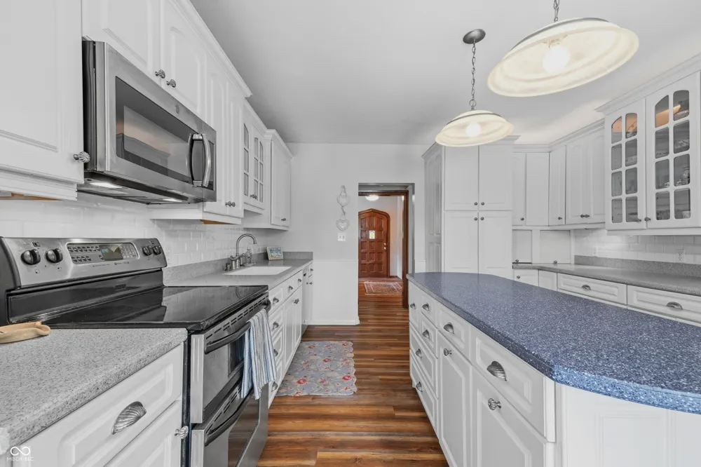 1701 Culbertson Shelbyville, IN 46176