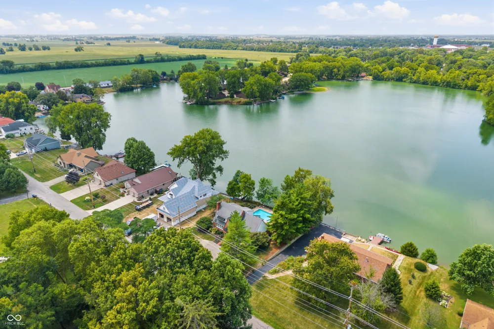 1701 Culbertson Shelbyville, IN 46176