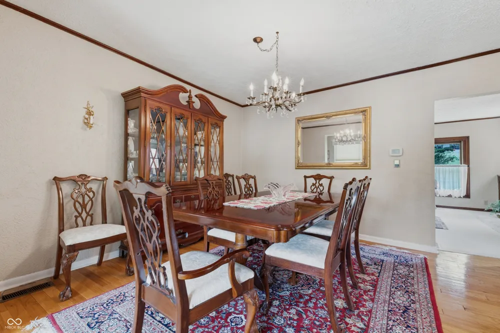 1701 Culbertson Shelbyville, IN 46176