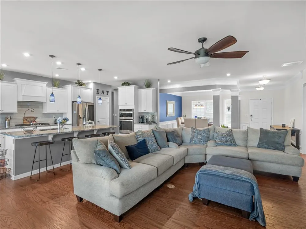 203 Camelia Court Griffin, GA 30223