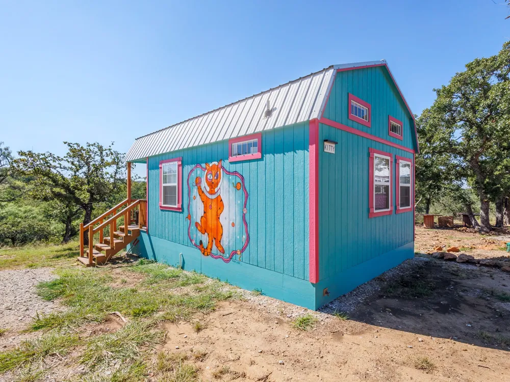 5601 F.M. 3021 Brownwood, TX 76801