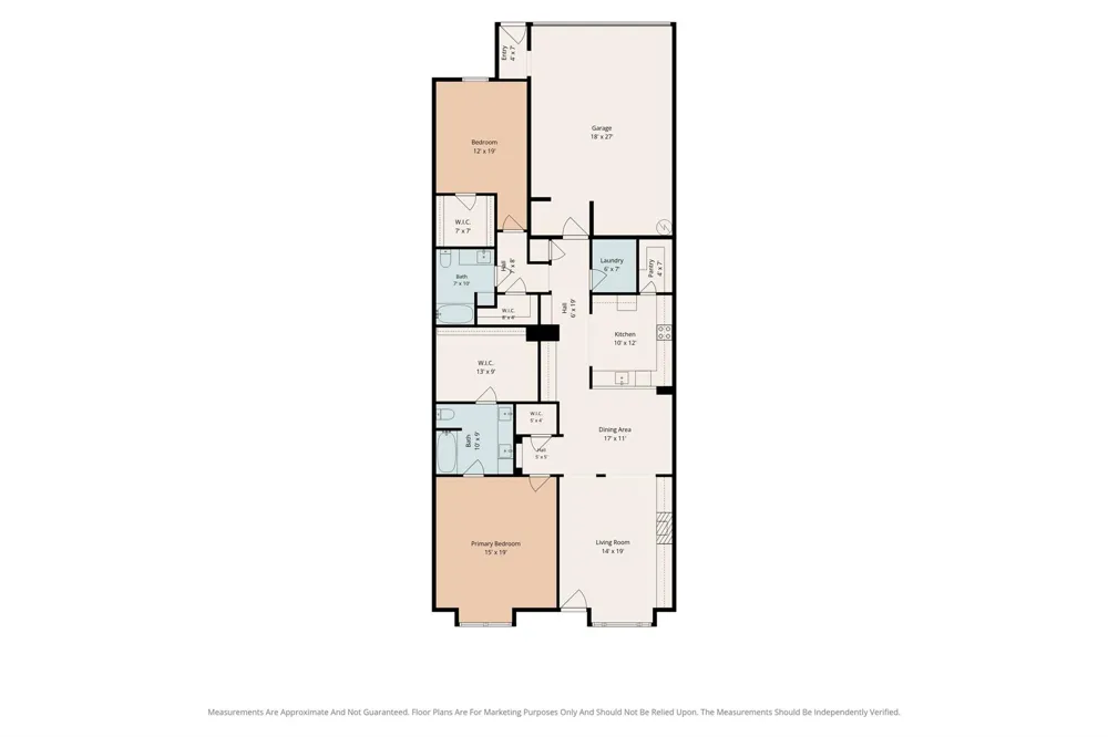 1310 E James Street #19 Baytown, TX 77520