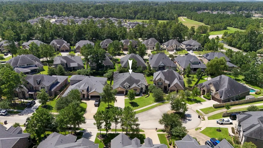 219 Chirping Squirrel Court Pinehurst, TX 77362