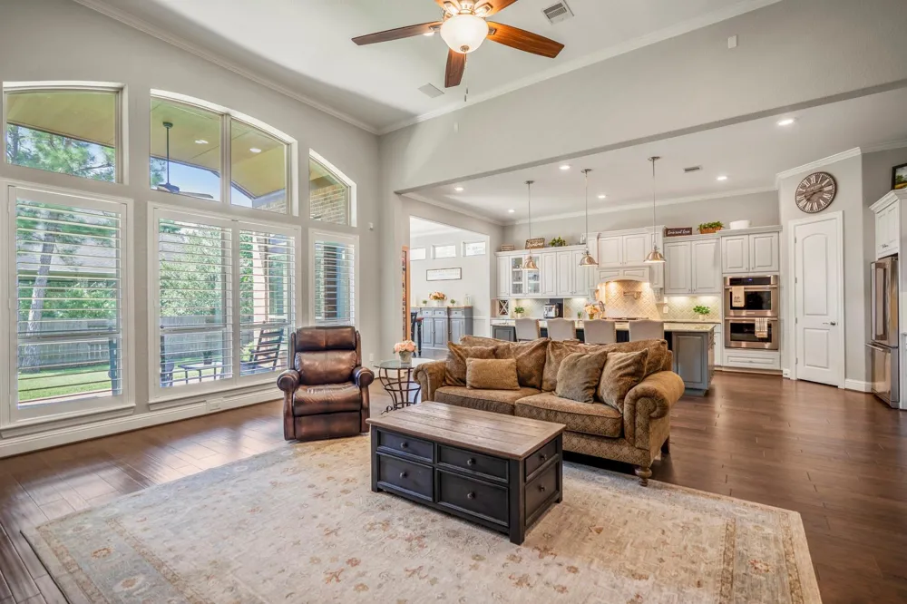 219 Chirping Squirrel Court Pinehurst, TX 77362