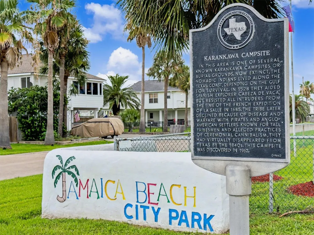 16502 Jamaica Inn Road Jamaica Beach, TX 77554