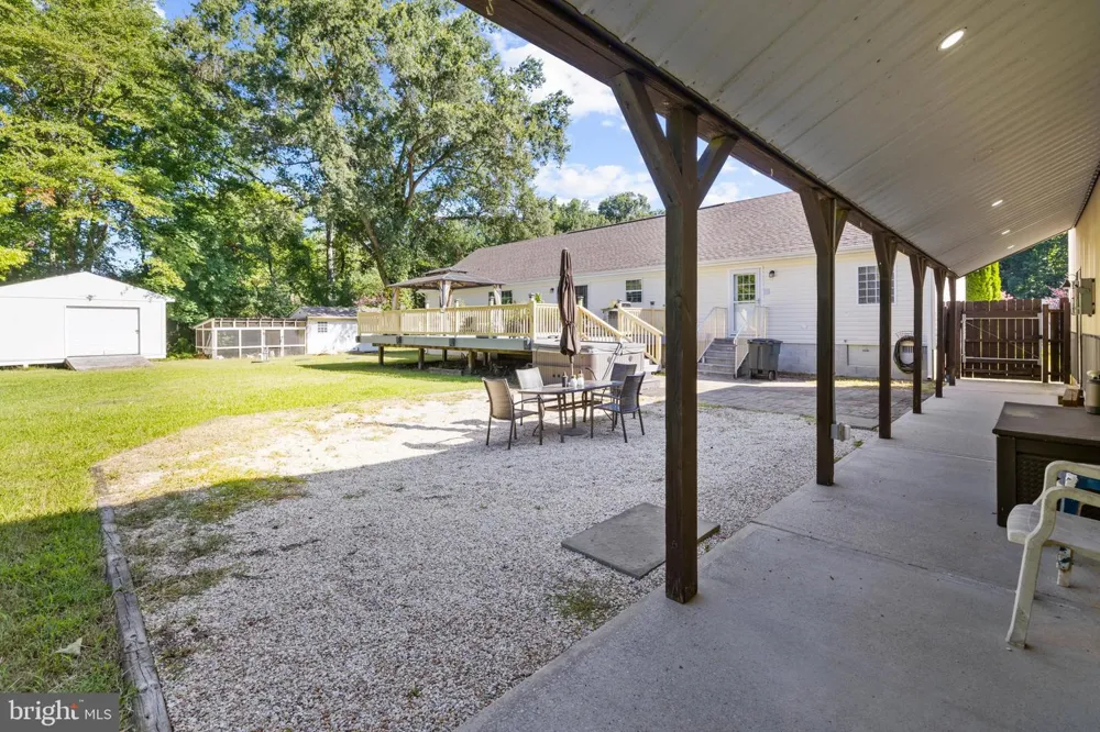 22845 PEAVINER ROAD Ridgely, MD 21660