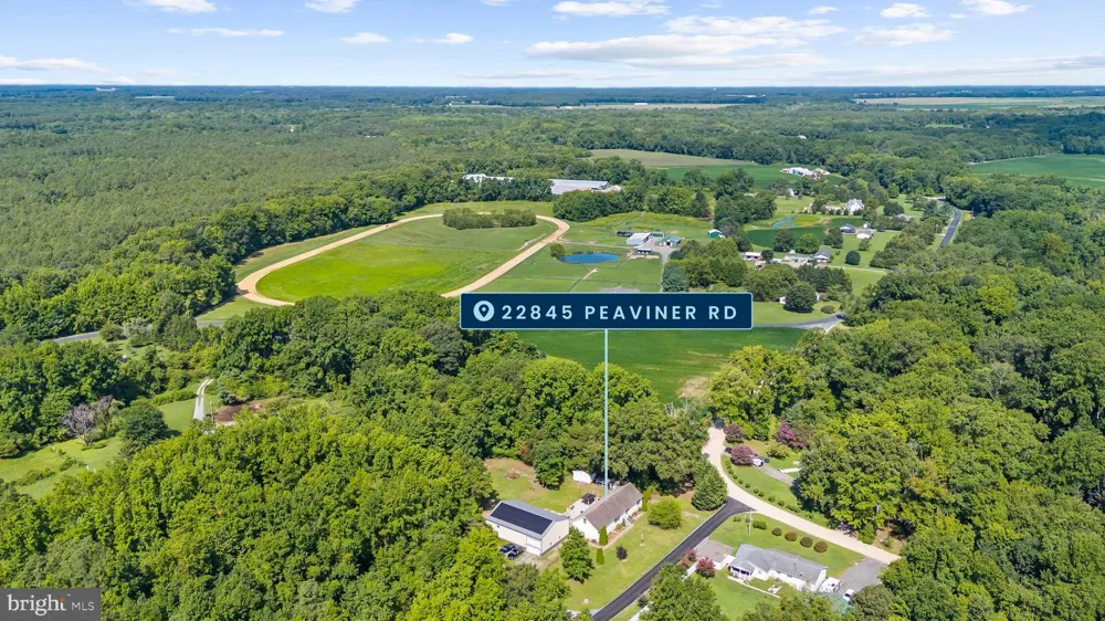 22845 PEAVINER ROAD Ridgely, MD 21660