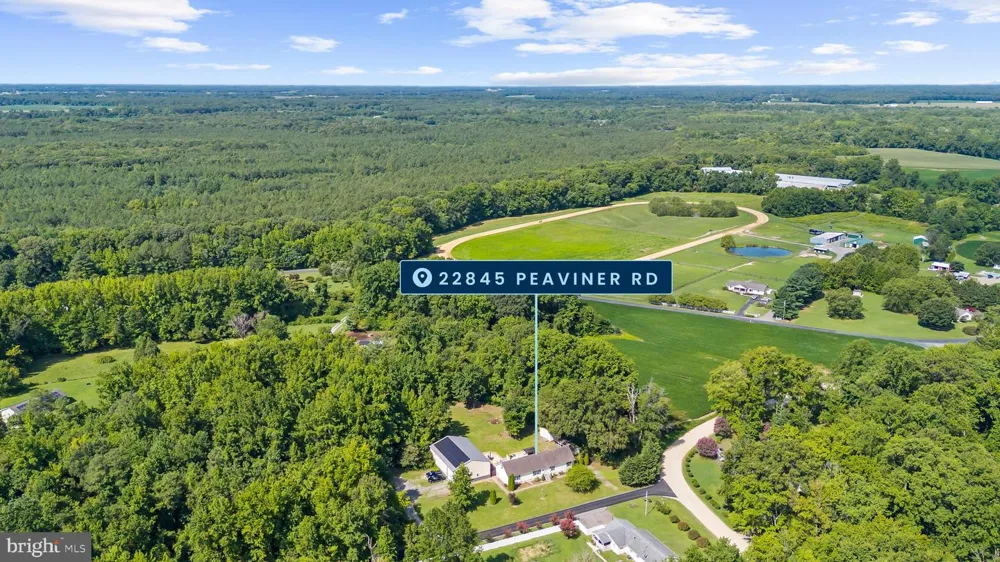 22845 PEAVINER ROAD Ridgely, MD 21660