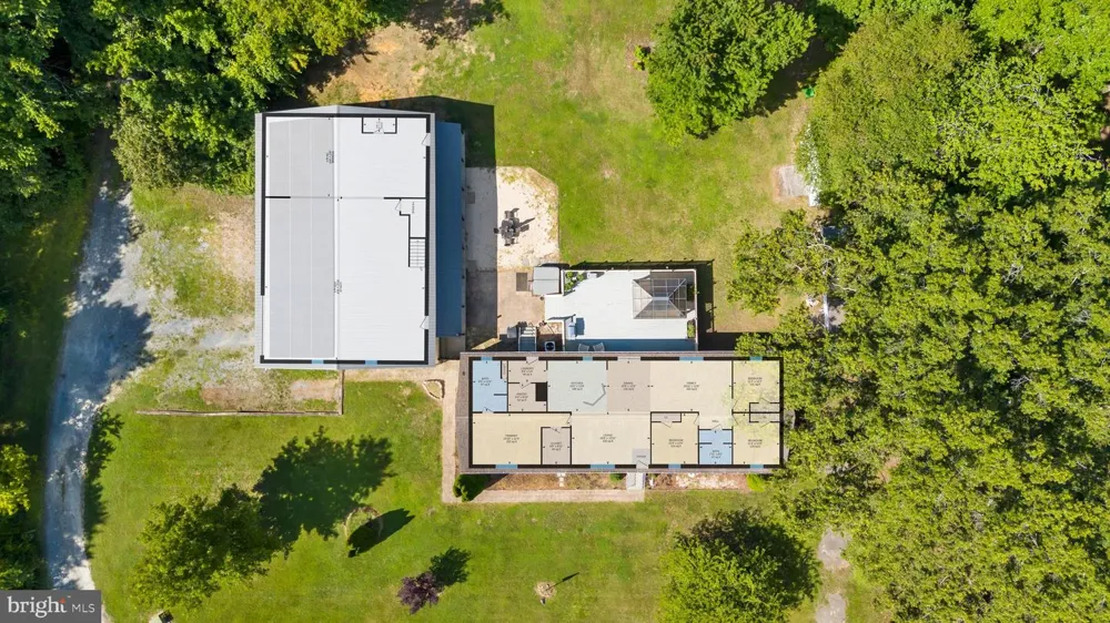 22845 PEAVINER ROAD Ridgely, MD 21660