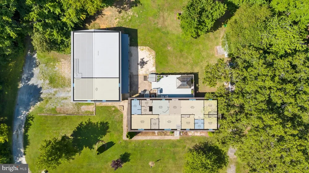 22845 PEAVINER ROAD Ridgely, MD 21660
