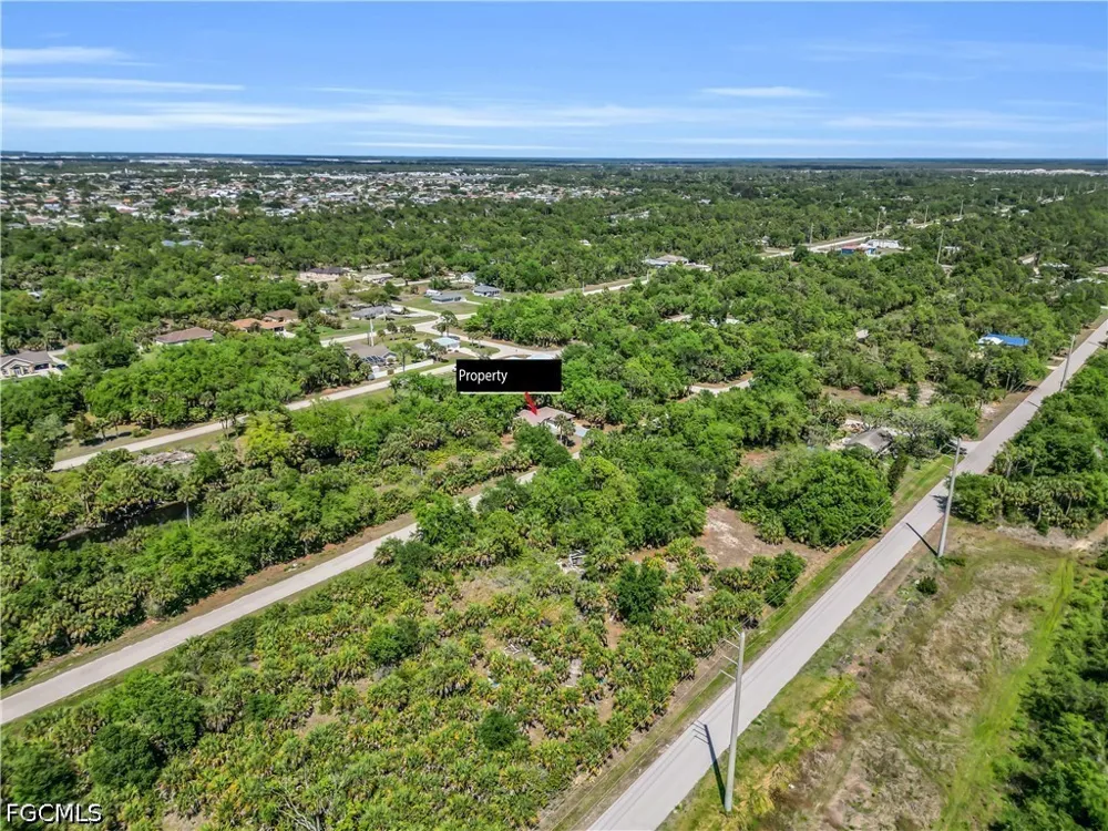 Hapsburg Road Punta Gorda, FL 33955