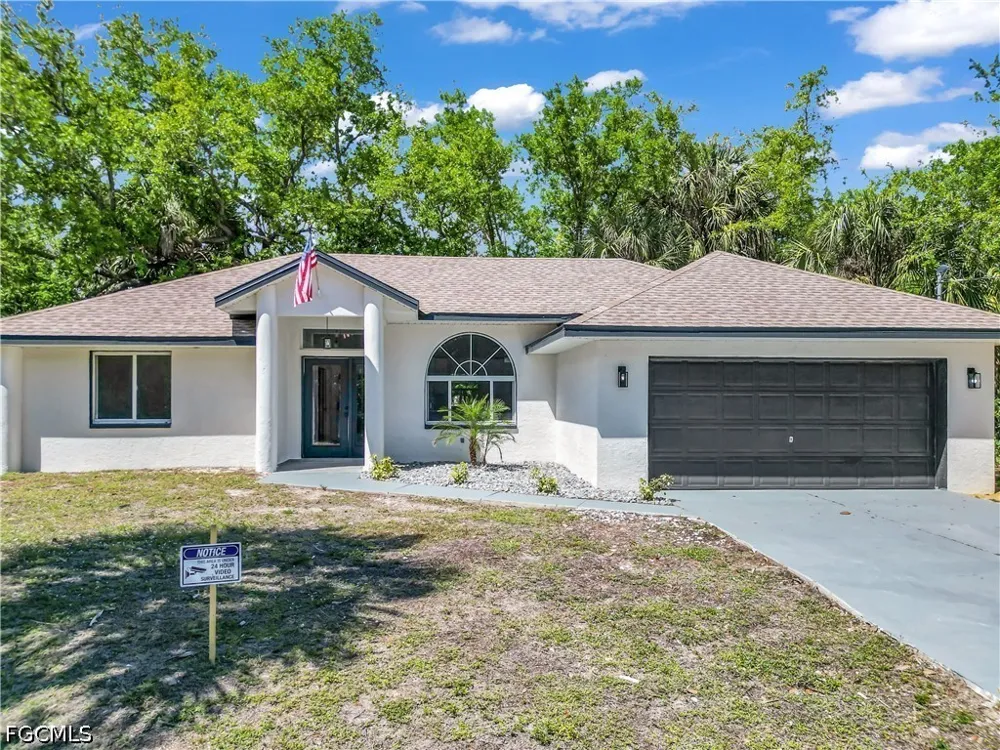 Hapsburg Road Punta Gorda, FL 33955