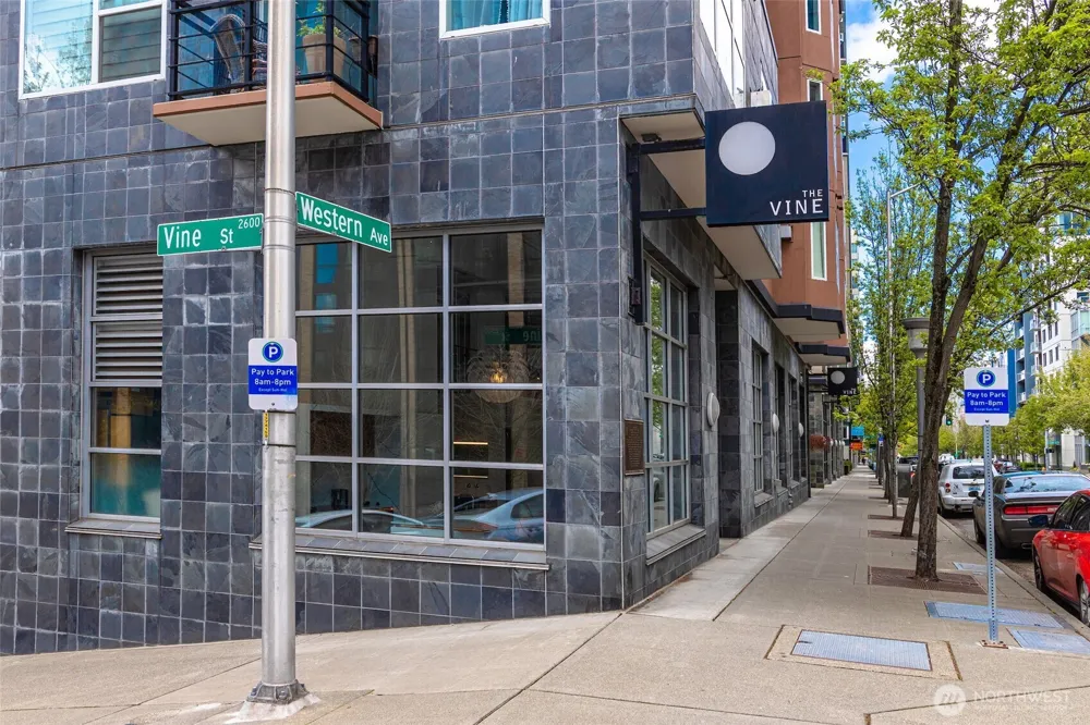 2607 Western Avenue #452 Seattle, WA 98121