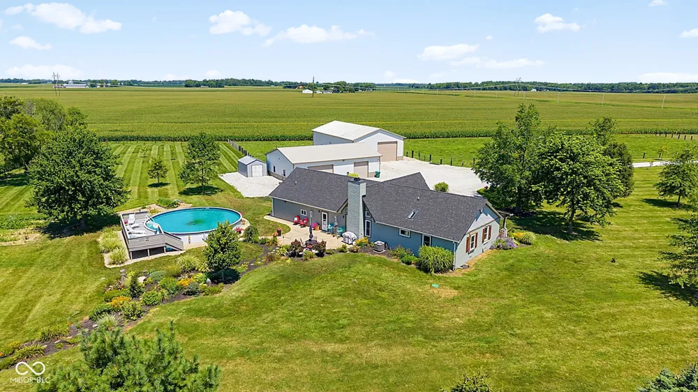 4720 S 50 E Lebanon, IN 46052