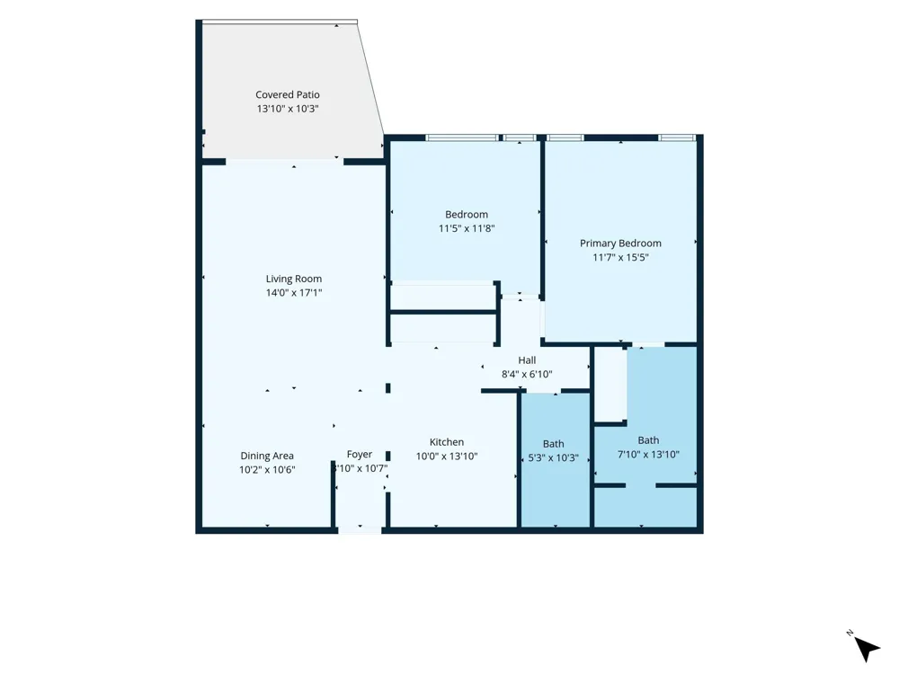 705 E Burnsville Parkway #114 Burnsville, MN 55337