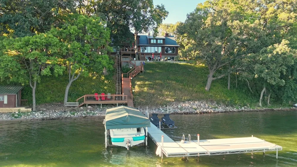 9881 Shore Drive Spicer, MN 56288