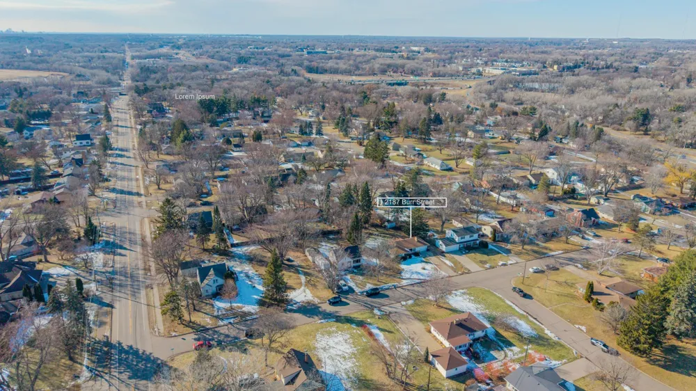 2187 Burr Street Maplewood, MN 55117