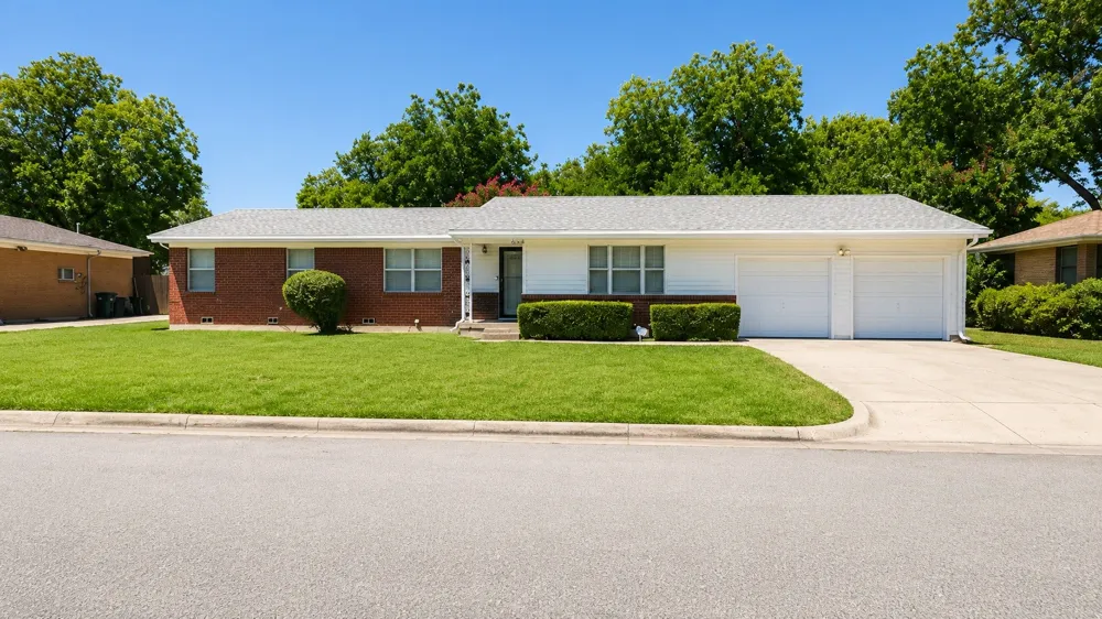 3613 Chaffin Drive Richland Hills, TX 76118