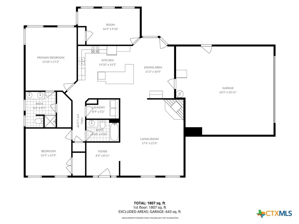 801 Moccasin Trail La Grange, TX 78945