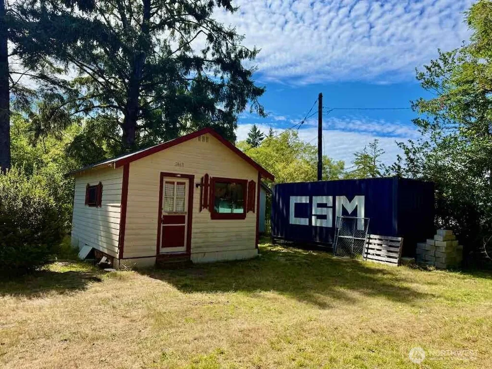 2463 W Pleasant Drive Westport, WA 98595