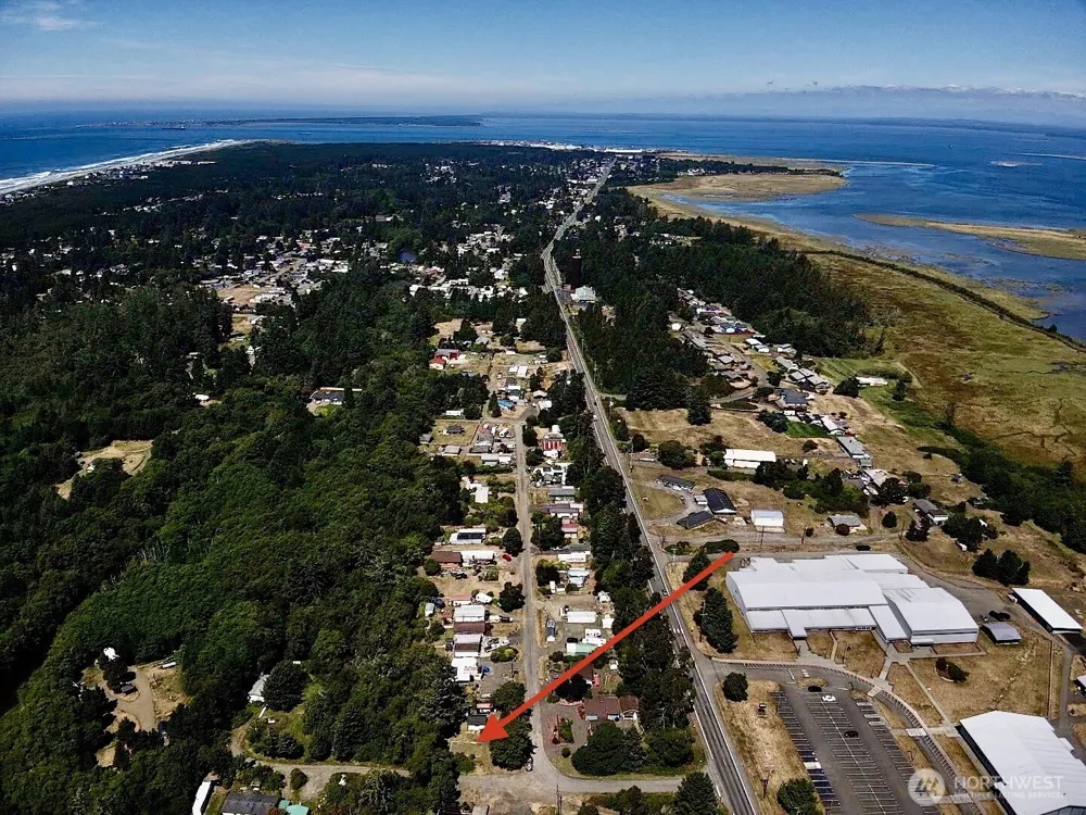 2463 W Pleasant Drive Westport, WA 98595