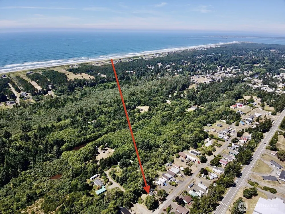 2463 W Pleasant Drive Westport, WA 98595