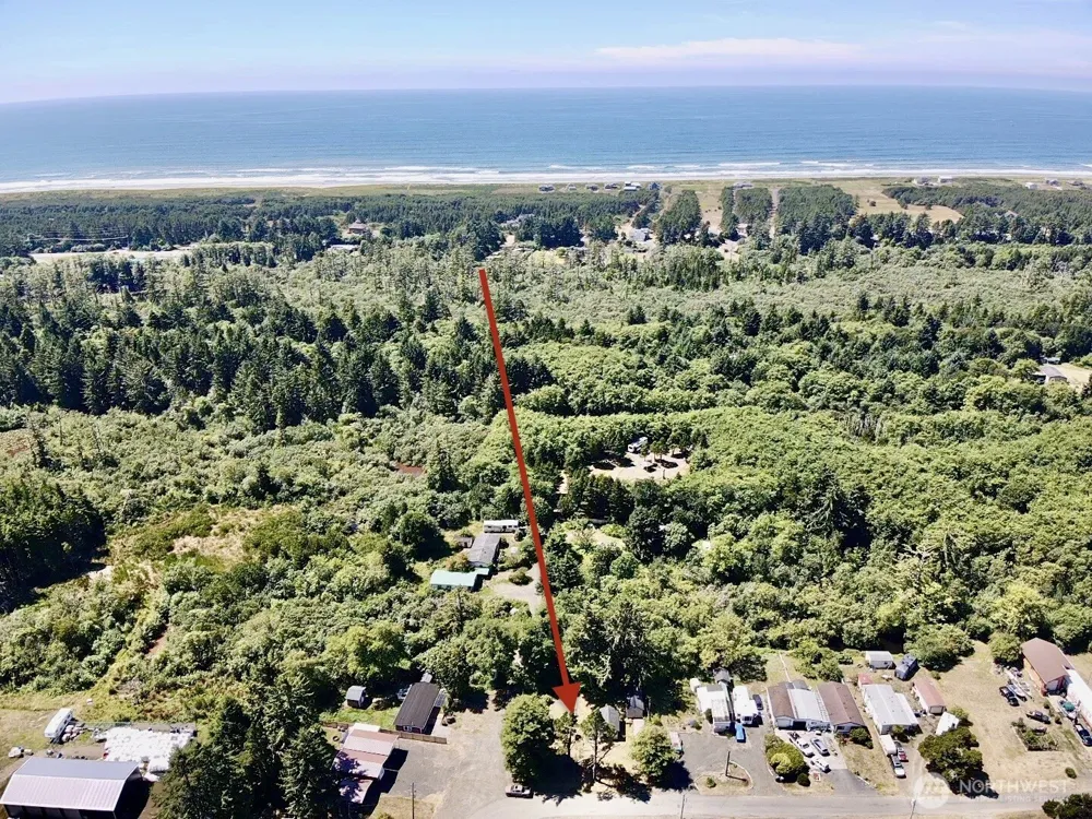 2463 W Pleasant Drive Westport, WA 98595