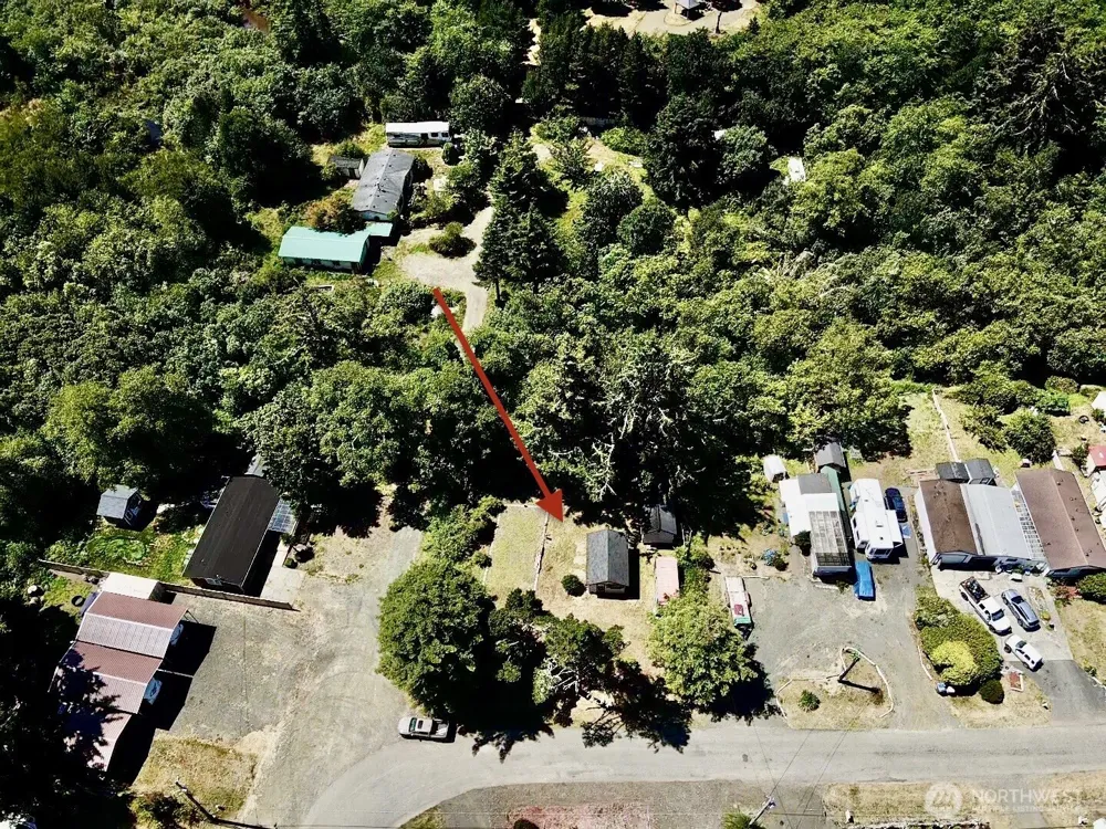 2463 W Pleasant Drive Westport, WA 98595