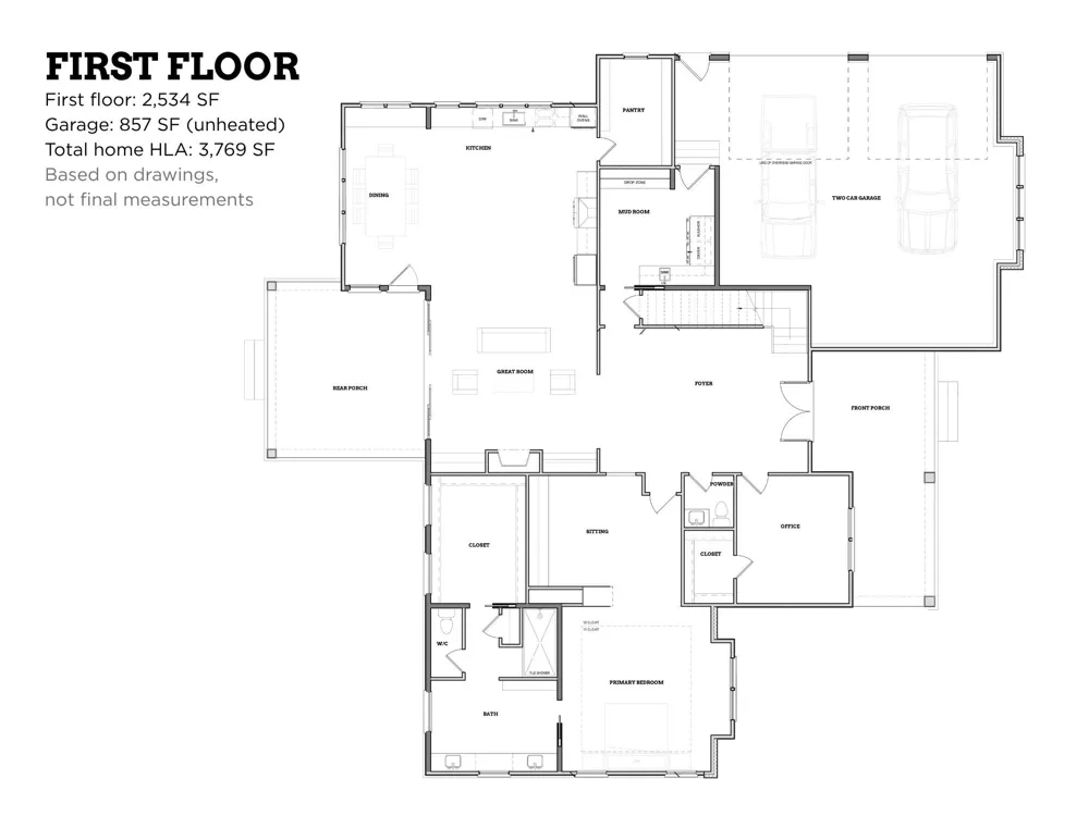 6306 Hope Bridge Way Huntersville, NC 28078