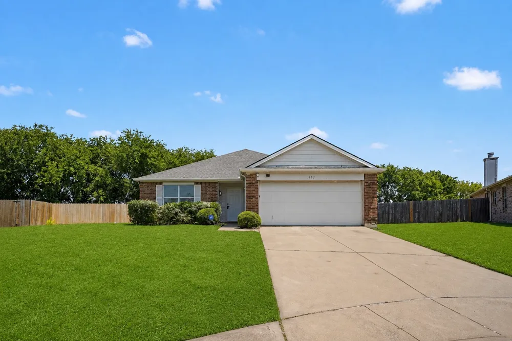 603 River Run Drive Glenn Heights, TX 75154