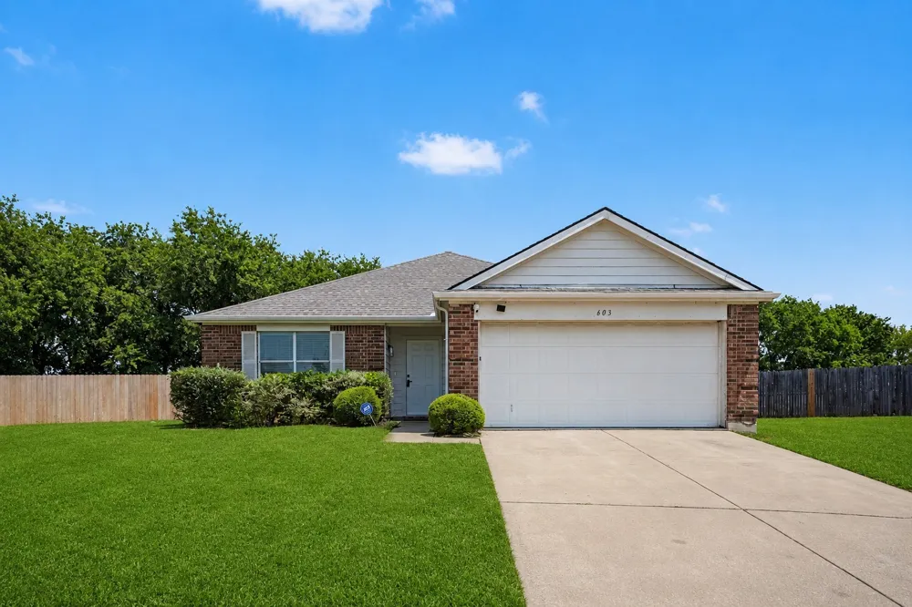 603 River Run Drive Glenn Heights, TX 75154