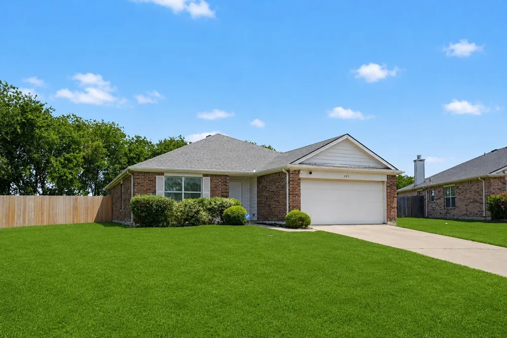 603 River Run Drive Glenn Heights, TX 75154
