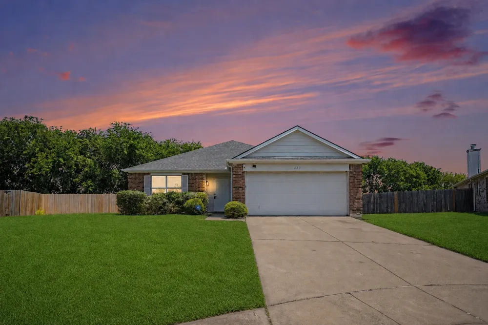 603 River Run Drive Glenn Heights, TX 75154