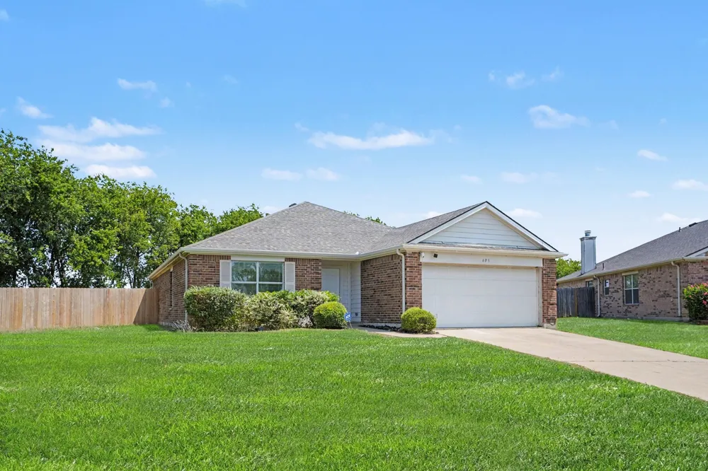 603 River Run Drive Glenn Heights, TX 75154