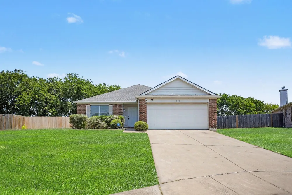 603 River Run Drive Glenn Heights, TX 75154
