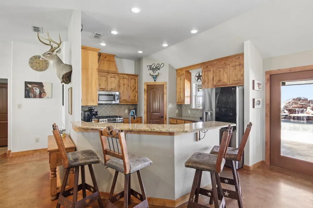 481 County Road 205 Valley View, TX 76272