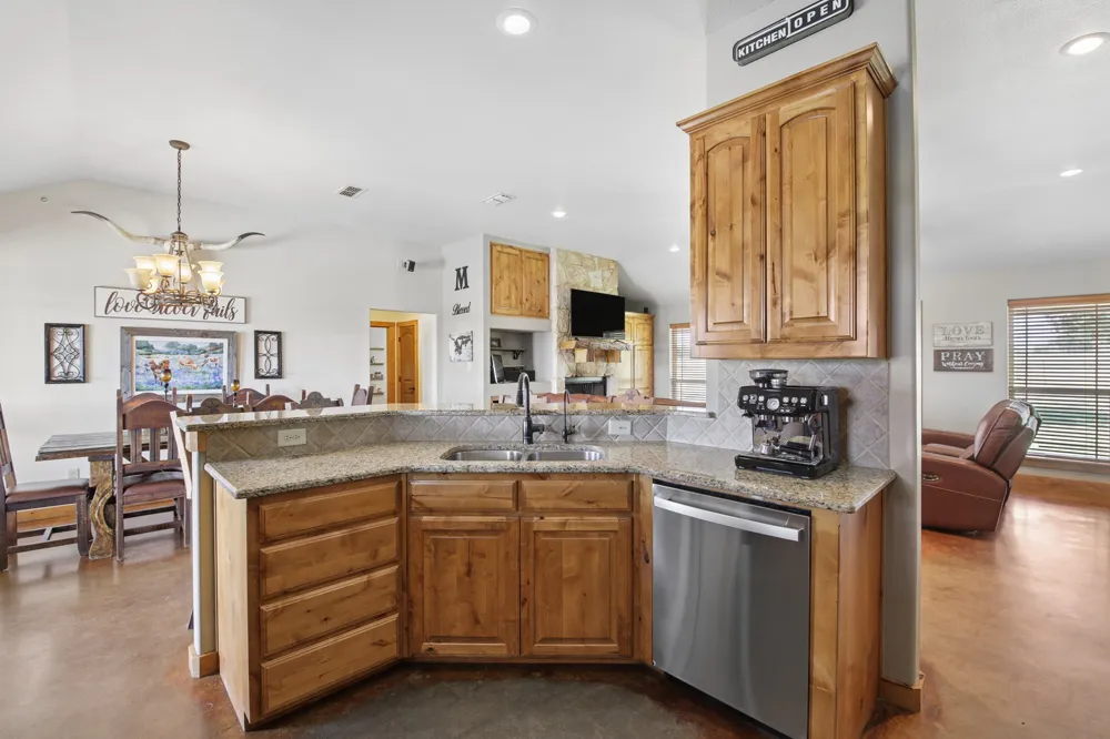 481 County Road 205 Valley View, TX 76272