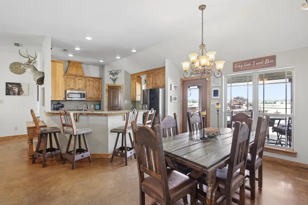 481 County Road 205 Valley View, TX 76272